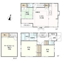 東急田園都市線 用賀駅 徒歩12分