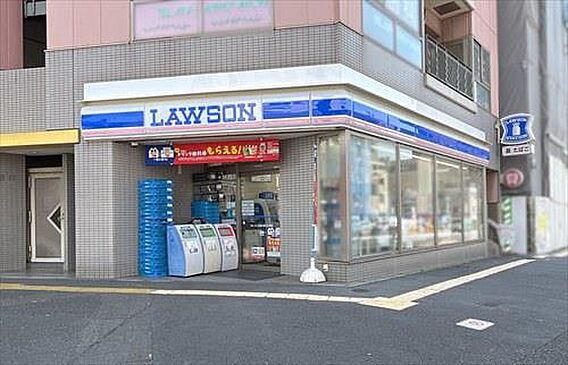 ローソン文京大...