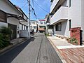 前面道路（20...