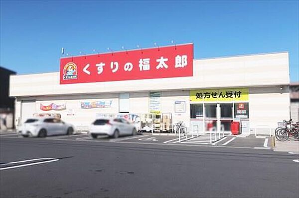 くすりの福太郎市川北方店（580m）