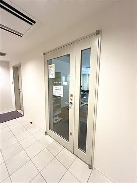 フィットネスルーム（共用部）
