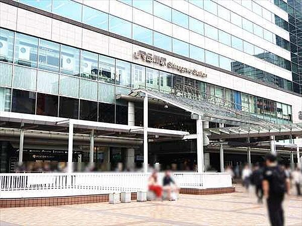 山手線「品川駅」徒歩12分