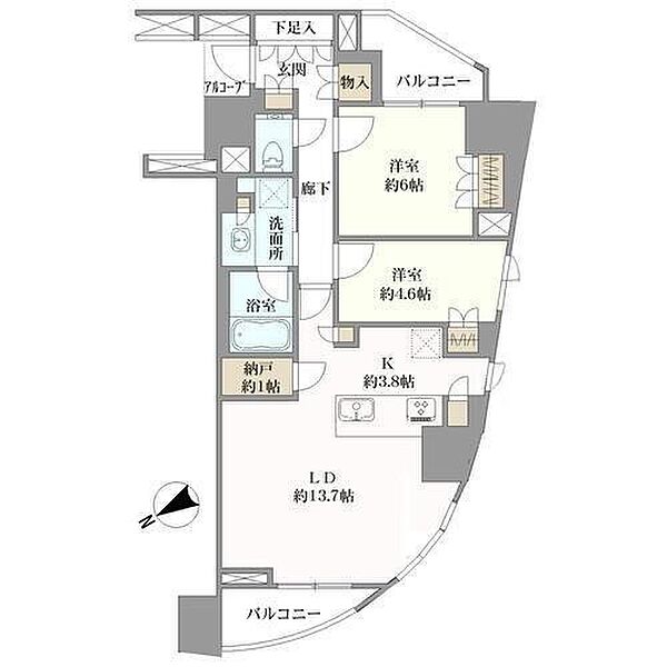 間取り：313004850799
