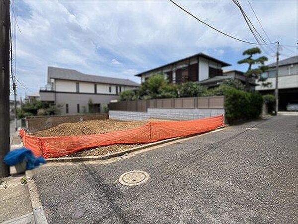 現地全体（2026年7月撮影）