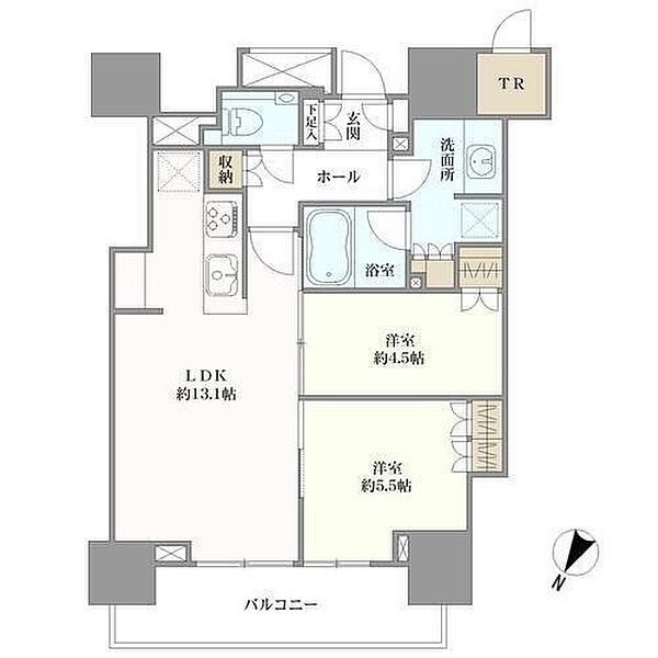 間取り：313004855564