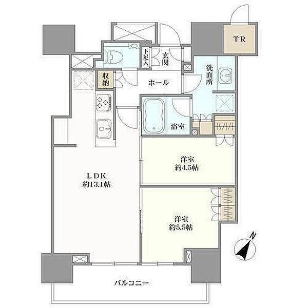 間取り：313004855564