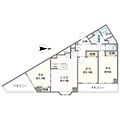 朝日石川台マンション4階6,280万円