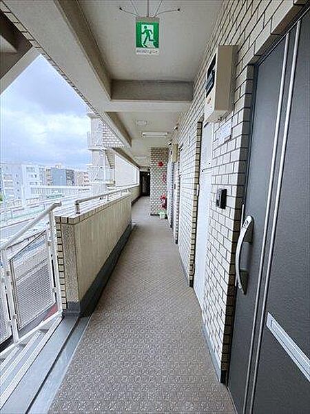 共用廊下