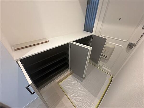 下足入