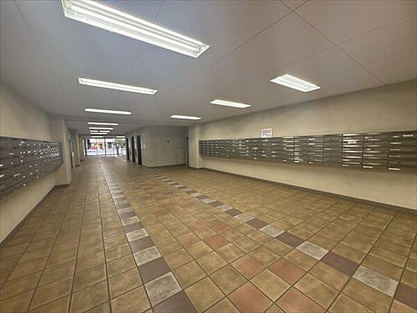 郵便受け