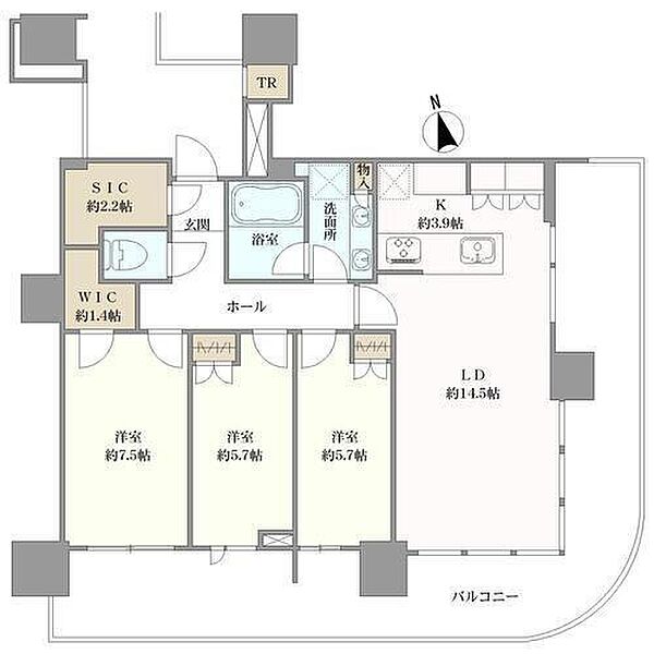 間取り：313004843267