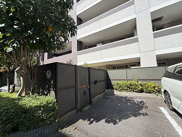 専用駐車場