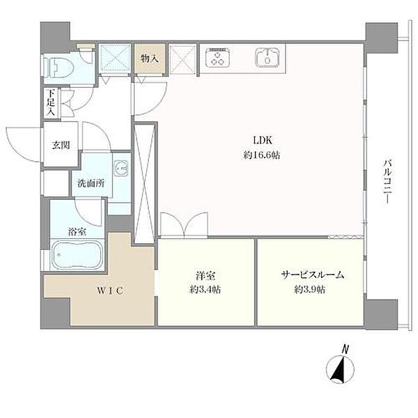 間取り：313004942326