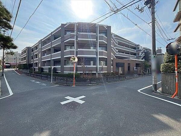 マンション外観