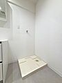 洗濯機置き場