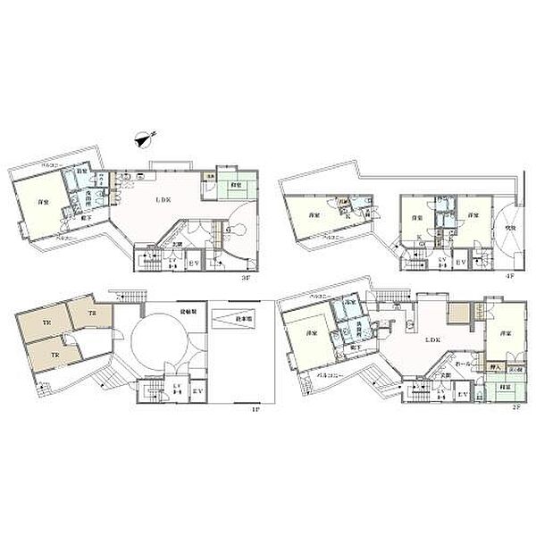 間取り：313004419391