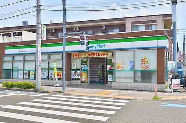 ファミリーマート調布仙川町一丁目店