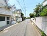 その他：【現地前面道路2025年7月撮影】