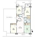 シャリエ習志野東6階1,800万円