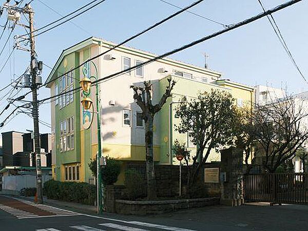 油面ちとせ保育園 200m