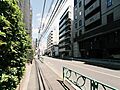 前面道路（撮影...