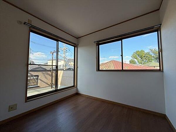 3階洋室4.5帖（北側）