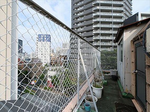 屋上