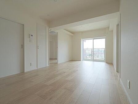 LDK 約13.8帖