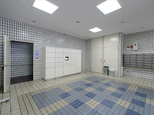 宅配ボックス