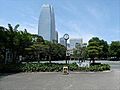 芝公園 多目的...