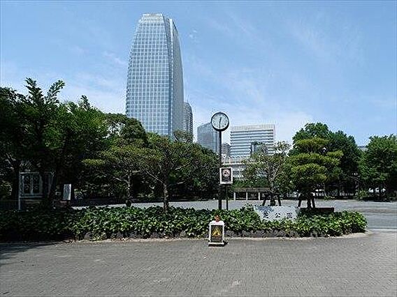 芝公園 多目的...