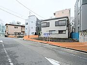 前面道路（撮影 2026.06）