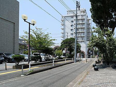 現地外観（撮影 2026.07）
