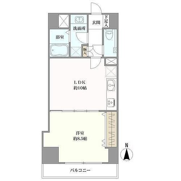 間取り：313004874045