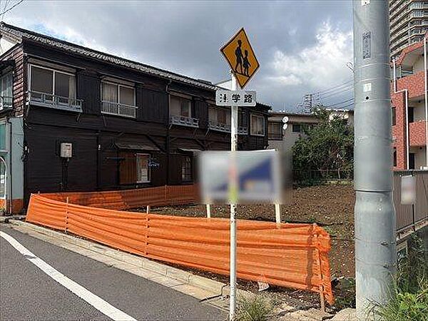 現地土地写真