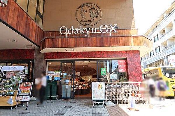 OdakyuOX玉川学園まで1090m