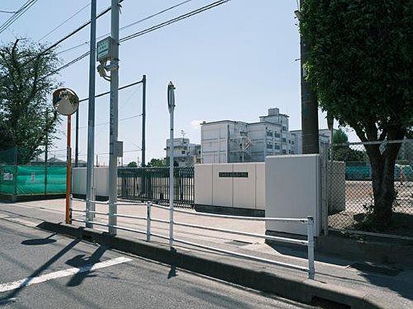 大和市立南林間小学校 520m