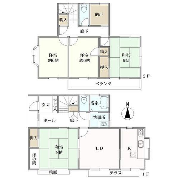 間取り：314002705589