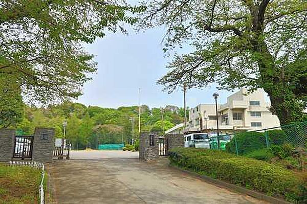 相模原市立相陽中学校まで1160m