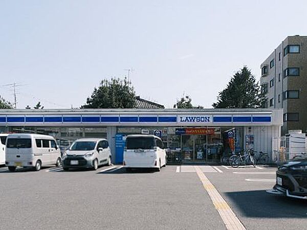 ローソン大和南林間五条通り店 170m