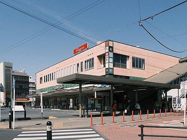 小田急電鉄江ノ島線 南林間駅 徒歩7分