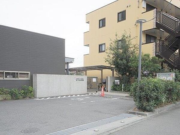 西鶴間保育園 680m