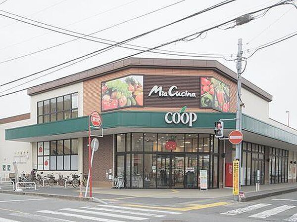 ユーコープミアクチーナ南林間店1060m