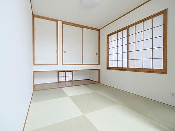 和室 約4.5帖