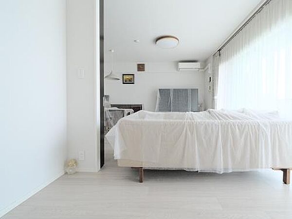 洋室 約5帖