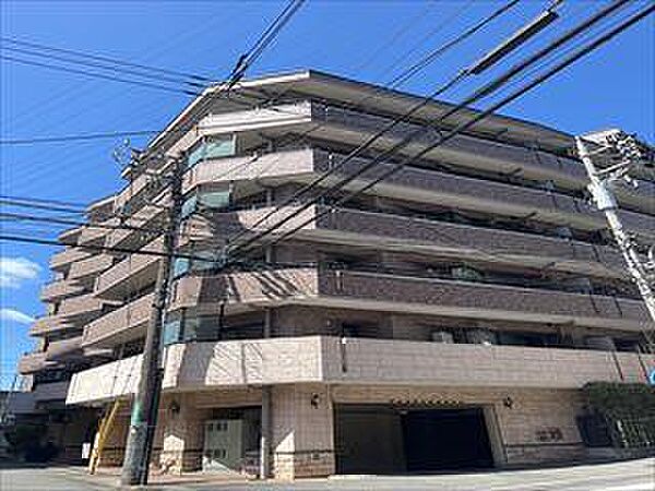 現地外観（2026年8月撮影）