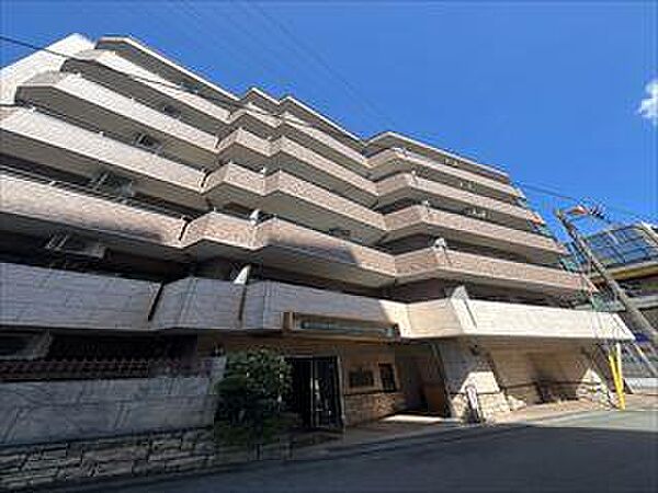 現地外観（2026年8月撮影）