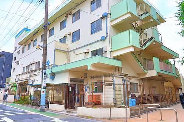 千住あずま保育園まで470m