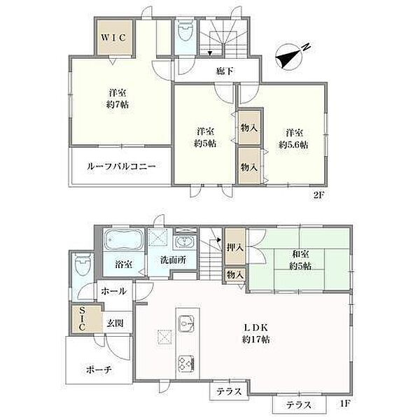 間取り：314002847340