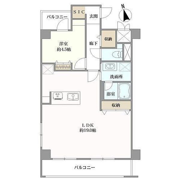 間取り：313004891422